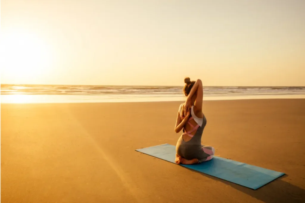 Gut health support from a wellness coach in Melbourne focusing on digestion and balance